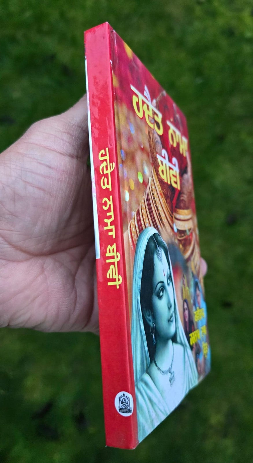 Hadat Nama Bibi Punjabi Enjoy Happy Married Life Tips for Wife Gurmukhi Book New